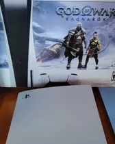 Comprar Consola Ps5 Estándar + Juego God Of War - Sony Playstation