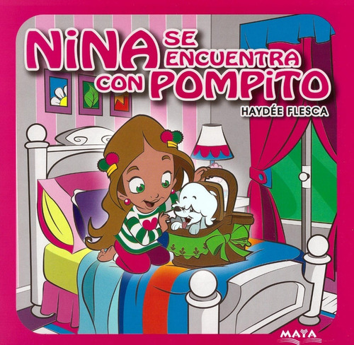 Imagen 1 de 4 de Nina Se Encuentra Con Pompito - Libro - Haydee Flesca