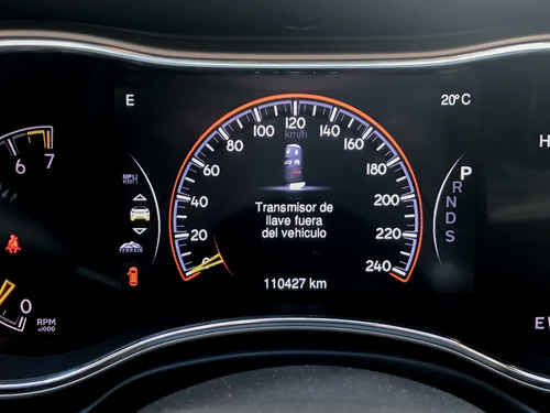 Imagen 8 de 16 de Jeep Grand Cherokee Limited 3.6 At