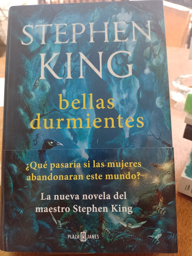 Bellas Durmientes Stephen King Bolsillo Novela Suspenso