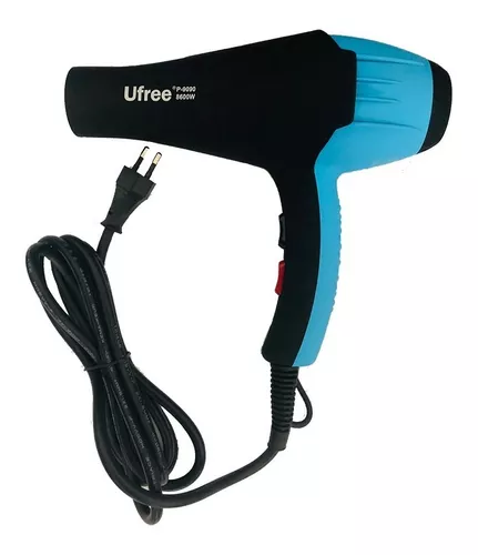 Secador De Cabelo Profissional 8600w Ar Quente E Frio Ionic