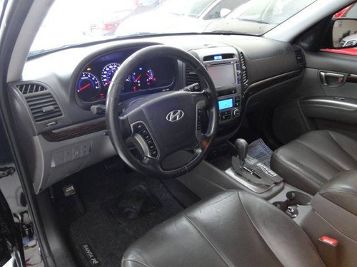 Imagem 14 de 15 de Hyundai Santa Fé 3.5 Mpfi V6 24v 285cv Gasolina 4p