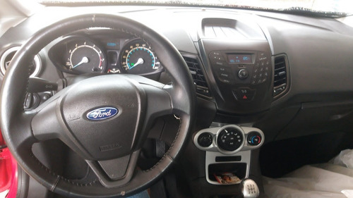 Imagem 8 de 14 de Ford Fiesta Hatch