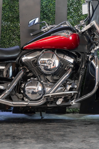 Kawasaki Vulcan Nomad Fi 2002