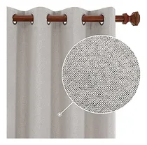 Comprar Deconovo Total Blackout Cortinas Trmicas Aislantes, Oscurec