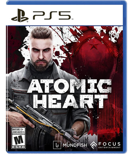 Videojuego Atomic Heart Ps5