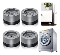 Comprar Bases De Goma Para Lavadora Antivibración Alta Calidad Everest Premium Apilables