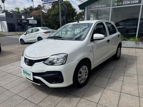 Toyota Etios 1.5 X 6mt My19