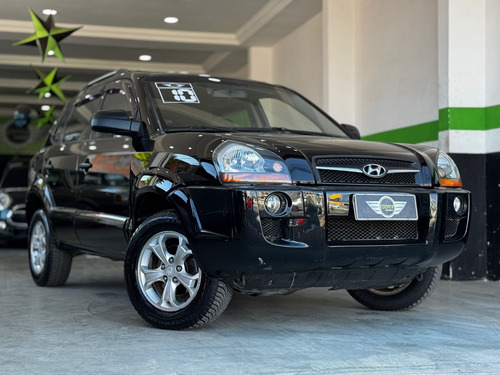 Hyundai Tucson 2.0 Gl 4x2 Aut. 5p