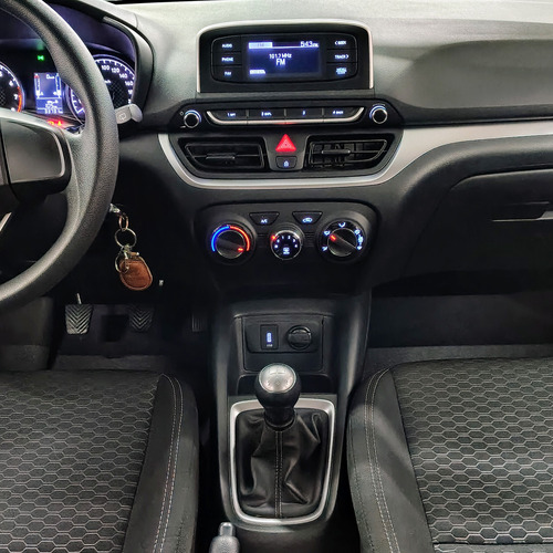 Hyundai HB20 1.0 Sense Flex 5p