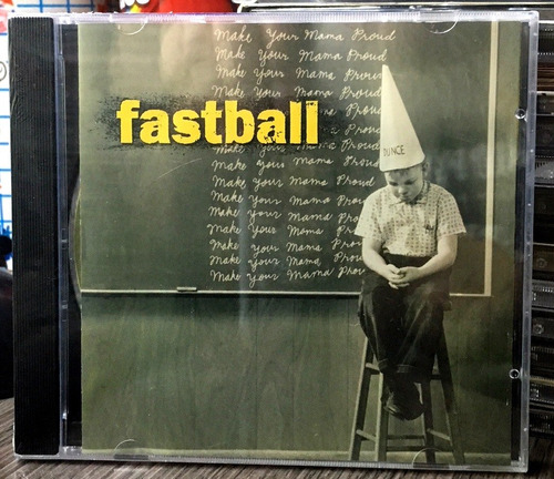Fastball - Make Your Mama Proud (1996) Pop Rock, Power Pop