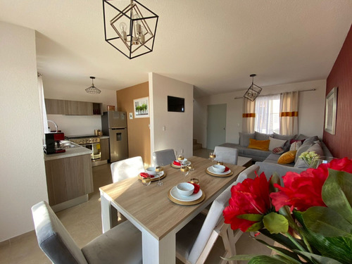 ¡casa Modelo Cantabria En Real Solare! Vive La Tranquilidad En El Marqués