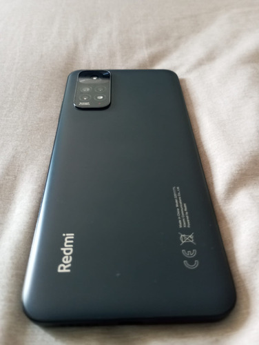 Celular Smartphone Xiaomi Redmi Note 11 4gb Ram Y 128 Gb Interna (Usado)