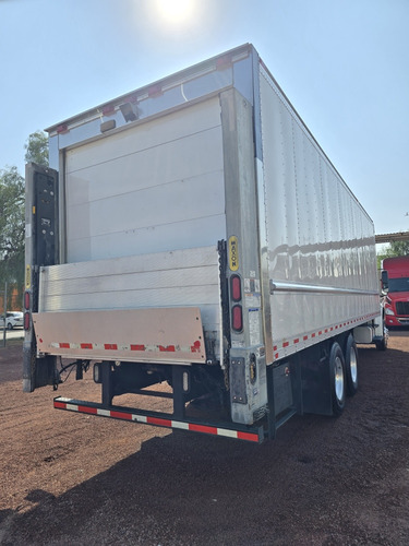 Torton M2 Freightliner Caja Refrigerada Rabon 8 1/2 Metros