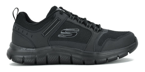 Champion Deportivo Skechers Track Knockhill Black