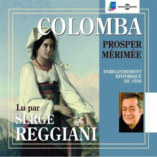 Prosper//reggiani, Serge Merimee Colombia Cd