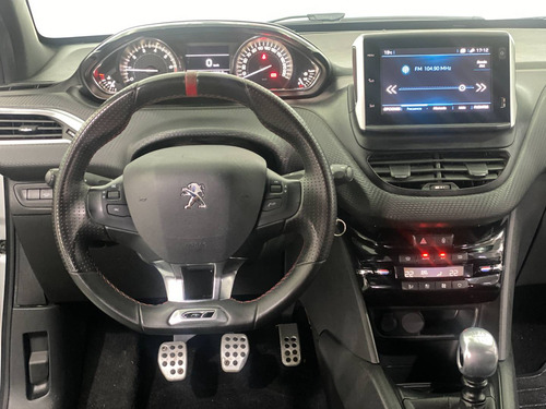 Imagen 12 de 15 de Peugeot 208 1.6 Gt 2020-imolaautos
