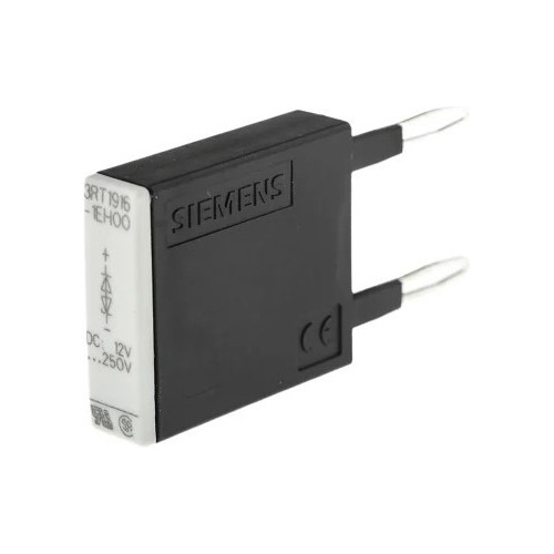 Contactor Acc. Varistor Siemens 3rt1916-1bd00 127-240vac
