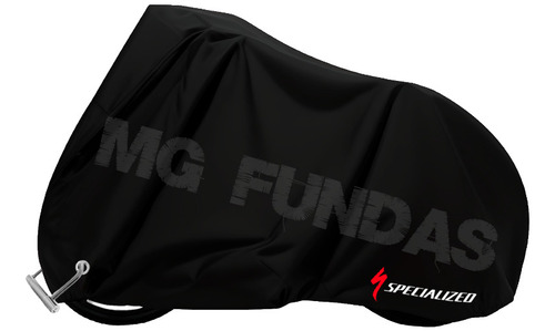 Funda Cubre Bicicleta Specialized - Todos Los Rodados