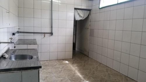 Galpão Comercial À Venda, Brás, São Paulo. - Ga0111
