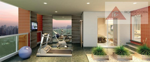 Imagem 25 de 30 de Apartamento Residencial À Venda, Jardim Anália Franco, São Paulo. - Ap5338