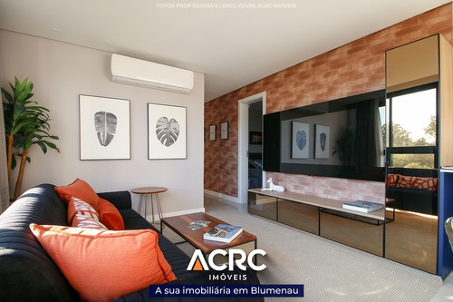 Imagem 10 de 17 de Acrc Imóveis - Apartamento Totalmente Mobiliado No Bairro Victor Konder - Ap04567 - 69689312