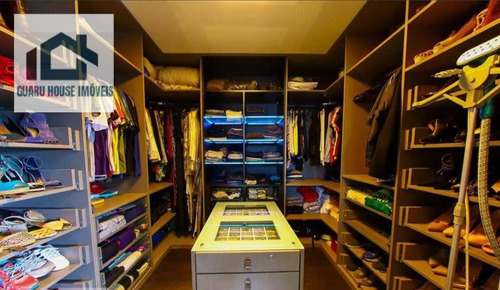 Imagem 8 de 30 de Apartamento Em Guarulhos 95mts 3dorm 1suite 2 Vagas - Porteira Fechada - Vila Augusta - Ap1058
