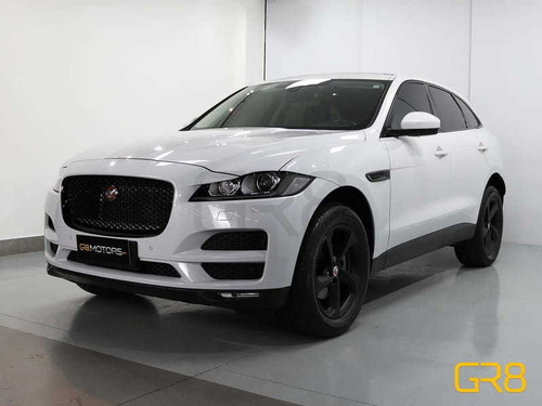 Imagem 3 de 15 de Jaguar Jag Fpace 20td Prestig 2017