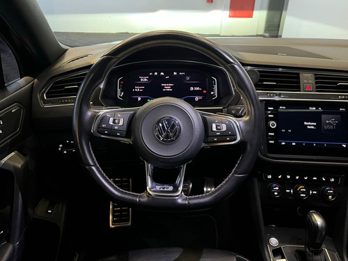 Volkswagen Tiguan Allspac R-Line 350 TSI 2.0 4x4