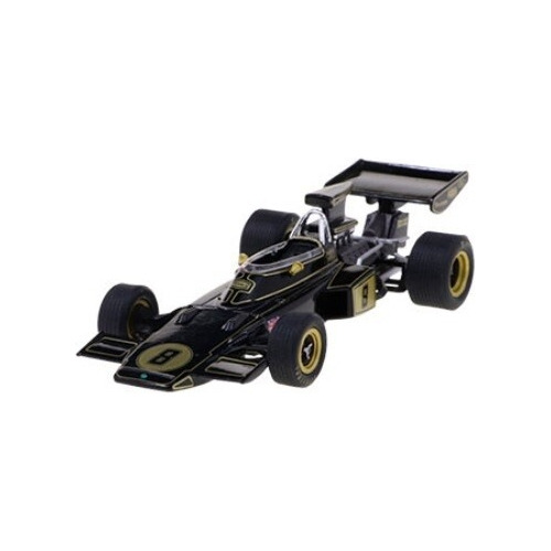 Formula 1 Lotus 72d Emerson Fittipaldi Modelo A Escala 