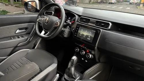 Renault Duster 1.3 T Iconic 4X2 Cvt