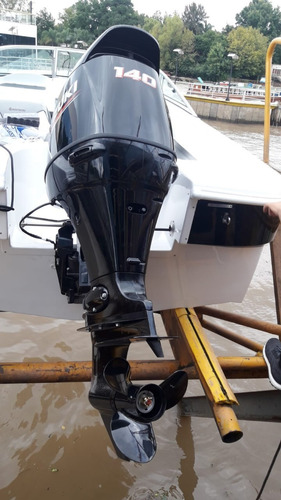 Regnicoli Marea Open Con Suzuky 140 Hp 2023 Con 6 Hs =0km