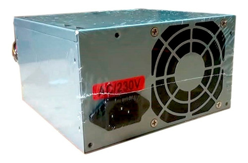 Imagen 3 de 4 de Fuente De Alimentación Overtech Gx-6500 500w 230v Pce