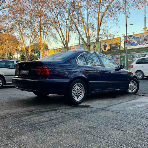Imagen 6 de 24 de Bmw Serie 5 1998 523i 3.0 At Dissano Automotores