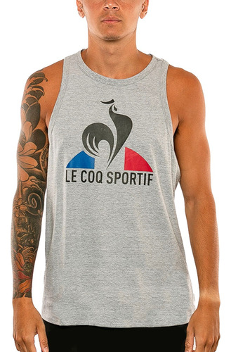 Musculosa Le Coq Sportif Hombre Ltn0222093/grmel