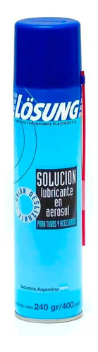 Lubricante Aerosol Losung 400 Cm3 Tubos Y Accesorios