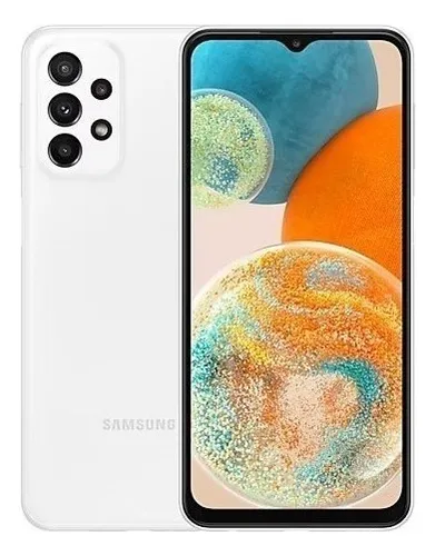 Samsung Galax A23 5G Dual Sim 128gb 4gb Ram Cor Branco