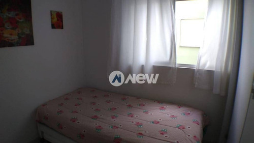 Imagem 10 de 20 de Apartamento Com 3 Dormitórios À Venda, 87 M² Por R$ 320.000,00 - Rondônia - Novo Hamburgo/rs - Ap2474
