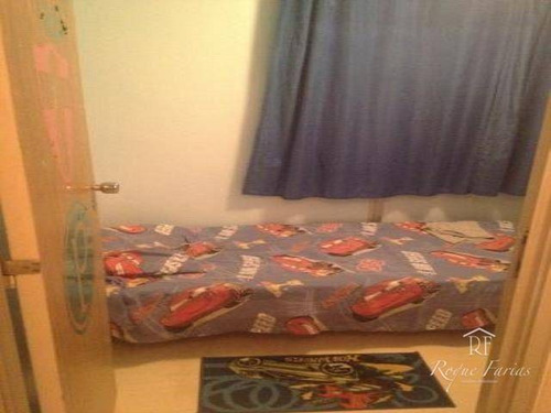 Imagem 5 de 5 de Apartamento Residencial À Venda, Jaguaré, São Paulo - Ap1548. - Ap1548
