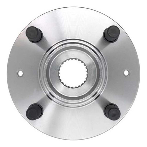 Maza Rueda Del Para Dodge Atos Basico 1l L4 T/m Fwd 4b 2001