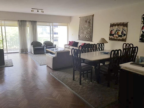 Departamento En Venta 3 Dormitorios Y Servicio Garaje Pocitos