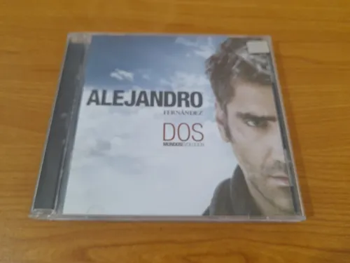 Cd De Alejandro Fernandez