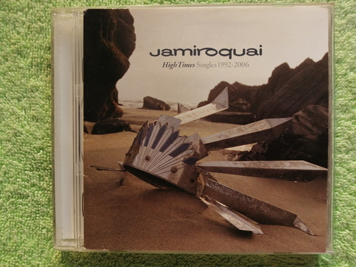 Eam Cd Jamiroquai High Times Singles 1992 2006 Greatest Hits