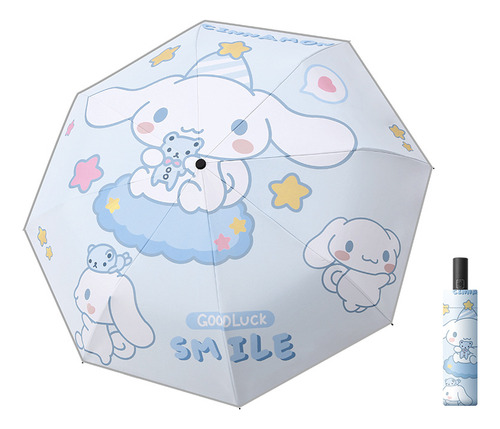 Sanrio Paraguas Sunny Rain Dualuse Cinnamoroll Pochacco