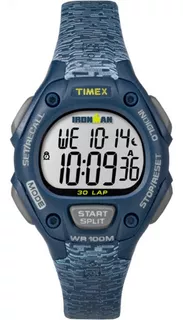 Reloj Timex Mujer Tw5m07400 Ironman Classic 30 Lap