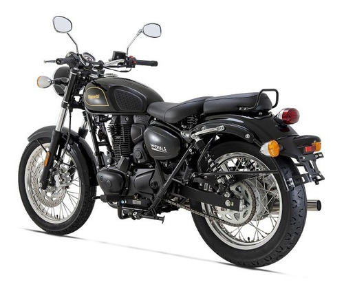 Imagen 24 de 25 de Benelli Leoncino 250