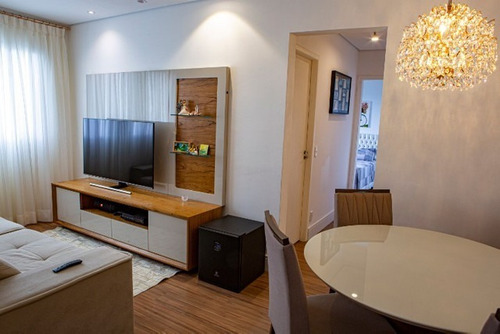 Imagem 1 de 20 de Rrcod3504 - Apartamento 53m² Condominio Viva Mais Barueri - 2 Dorms - 1 Vaga - Oportunidade - Ótima Localização - Rr3504 - 69409284