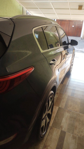 Imagem 3 de 9 de Kia Sportage 2017 2.0 Ex 4x2 Flex Aut. 5p