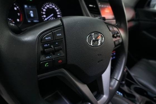 Imagem 20 de 20 de Hyundai Tucson 1.6 16v T-gdi Gls 2018