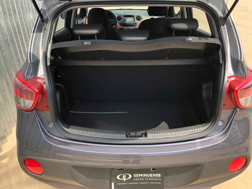 Imagen 15 de 15 de Hyundai Grand I10 2020 5p Gl Mid L4/1.2 Premium Man